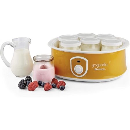 Ariete 617 Yogurtera con 7 Tarros